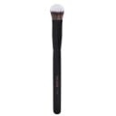Pinceau de maquillage triangulaire 14,9 cm Pinceau en plastique à fibres synthétiques fines Pinceau couvrant pour anti-cernes et maquillage 3