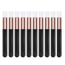 Pinceau de nettoyage des cils 10 pcs 1