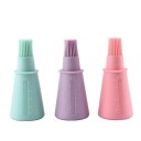 Pinceau en silicone avec réservoir à huile 2