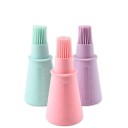 Pinceau en silicone avec réservoir à huile 4