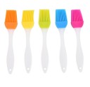 Pinceau en silicone pour le barbecue 5