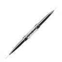 Pinceau pour décoration des ongles 9 mm/11 mm 2
