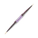 Pinceau pour décoration des ongles 9 mm/11 mm 4