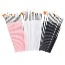 Pinceaux à pâtisserie pour décoration 15 pcs 1