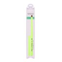 Pincel cosmético verde 9 mm NailBrush 2023 para unhas Pincel elegante para pintura de padrões e arte das unhas para uso profissional e doméstico 1