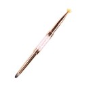 Pincel de doble cara para decoración de uñas 1