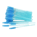 Pinceles para cejas y pestañas 50 uds. 14