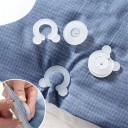 Pinces à housse de couette 4 pcs T1912 4