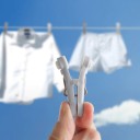 Pinces à linge 16 pcs 4