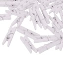 Pinces à linge en bois 50 pièces 3