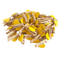 Pinces à linge en forme de cœur 50 pcs 7