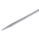 Pinces à nettoyer les oreilles en acier inoxydable Outil précis pour enlever le cérumen Manipulation délicate Hygiène domestique sécurisée Outil réutilisable 5