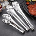 Pinces de barbecue en acier inoxydable C352 3