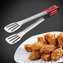 Pinces de barbecue en acier inoxydable 1