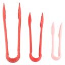 Pinces de cuisine 3 pcs 6