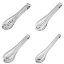 Pinces de cuisine en acier inoxydable C357 6