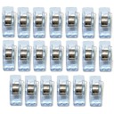 Pinces de fixation 20 pcs 4