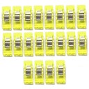 Pinces de fixation 20 pcs 7