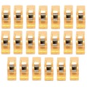 Pinces de fixation 20 pcs 9