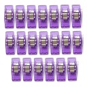 Pinces de fixation 20 pcs 8