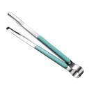 Pinces de grill en acier inoxydable C355 8
