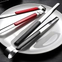 Pinces de grill en acier inoxydable C355 2