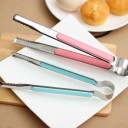 Pinces de grill en acier inoxydable C355 4