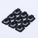 Pinces de maintien de câbles - 18 pcs 9