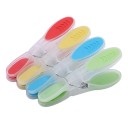 Pinces en plastique 12 pcs 5