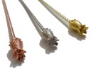 Pineapple Bar Mixing Spoon 6