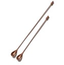 Pineapple Bar Mixing Spoon 10