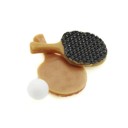 Ping pong para muñeca 4