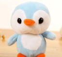 Pingouin en peluche 7