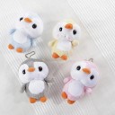 Pingouin en peluche 1