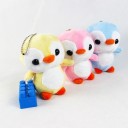 Pingouin en peluche 3