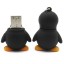 Pinguin de unitate flash USB 2