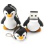 Pinguin de unitate flash USB 4