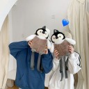 Pingvinryggsäck för kvinnor 5