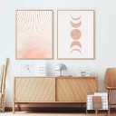 Pintura decorativa em tela 1