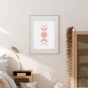 Pintura decorativa em tela 4