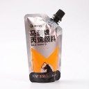 Pinturas acrílicas en bolsas set 12 uds Tapa de rosca 100 ml Tonos brillantes para artistas En lienzo, madera y piedra Manualidades y DIY 8