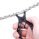Pinza a sgancio rapido per catene di biciclette Strumento di smontaggio per riparazioni di biciclette da montagna e da strada Strumento per ciclisti 6