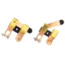 Pinza multifuncional para batería de automóvil 12V-24V, sección de cable 4-6AWG, corriente de reposo 250A, corriente de operación 750A, 2 posiciones 3