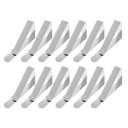 Pinza para mantel 12 uds. 1
