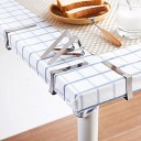 Pinza para mantel 12 uds. 2