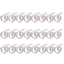 Pinza para mantel 24 uds. 1