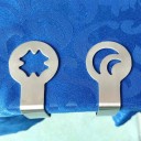 Pinza para mantel 4 uds. 2