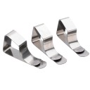 Pinza para mantel 8 uds. 2