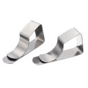 Pinza para mantel 8 uds. 3