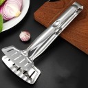Pinzas de cocina de acero inoxidable H1007 3